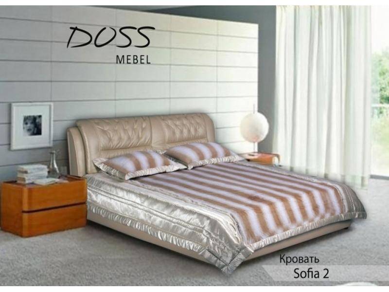 кровать sofia 2 в Нижневартовске