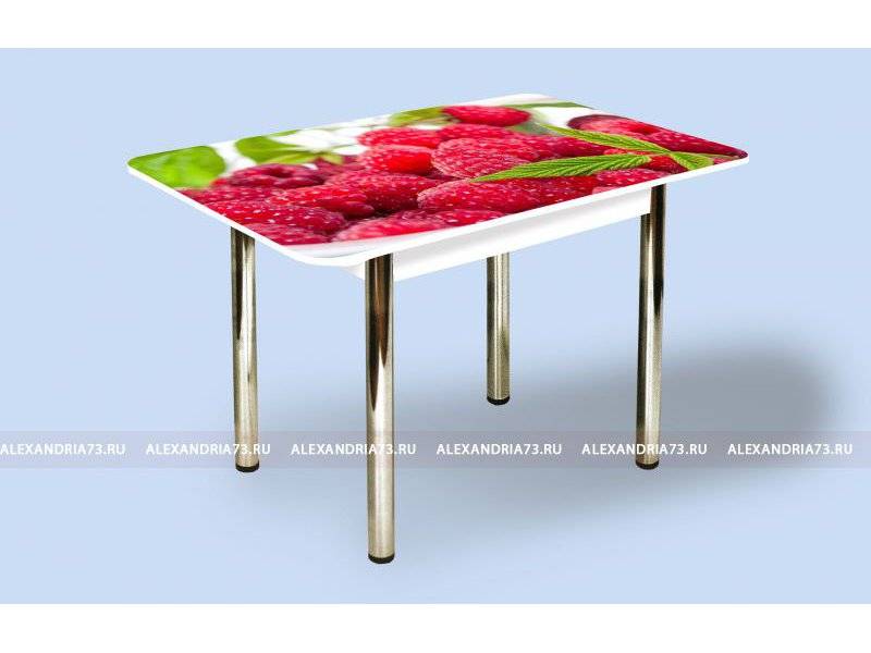 стол стеклянный прямоугольный чс 11 в Нижневартовске