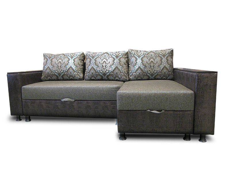 диван-кровать угловой ника в Нижневартовске