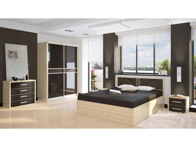 спальный гарнитур каприз в Нижневартовске