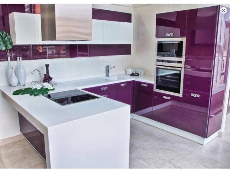 кухня из фасада agt в Нижневартовске