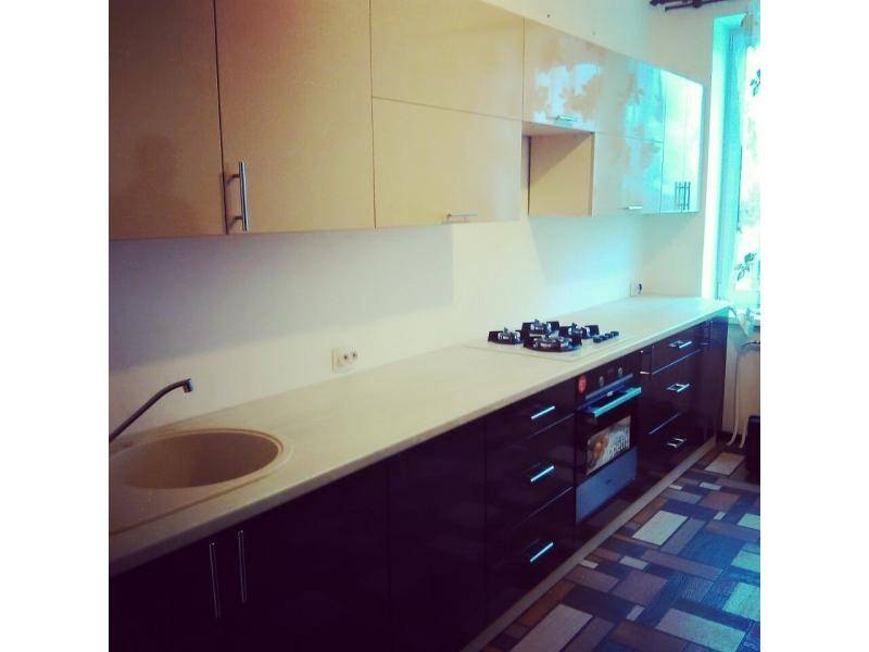 кухонный гарнитур прямой в Нижневартовске