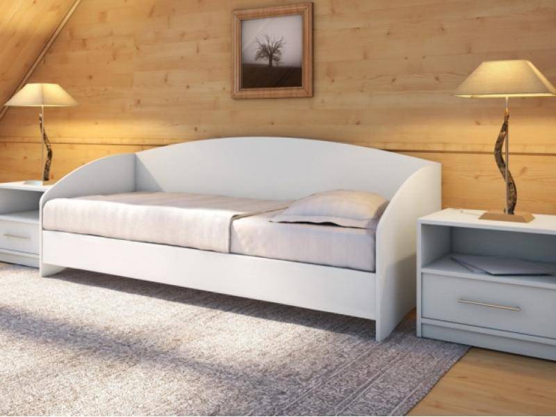 кровать этюд софа в Нижневартовске