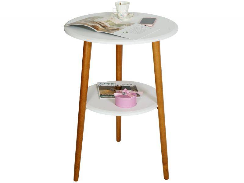 подставка интерьерная белый в Нижневартовске