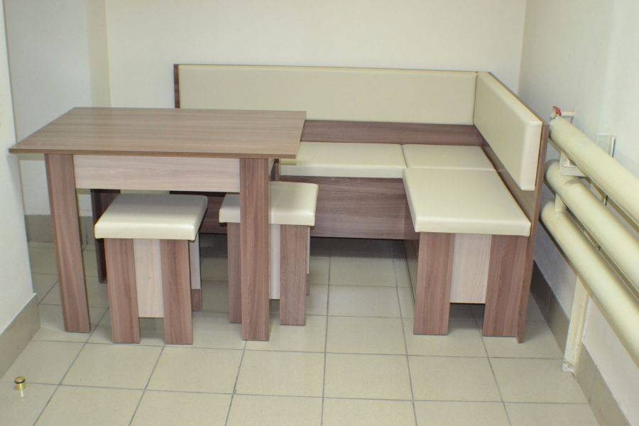 кухонный уголок стиль 2х цв в Нижневартовске