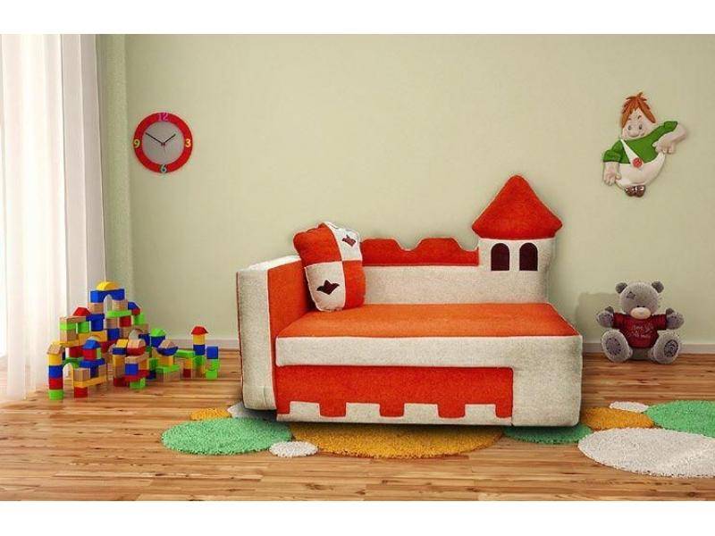 диван прямой замок в Нижневартовске