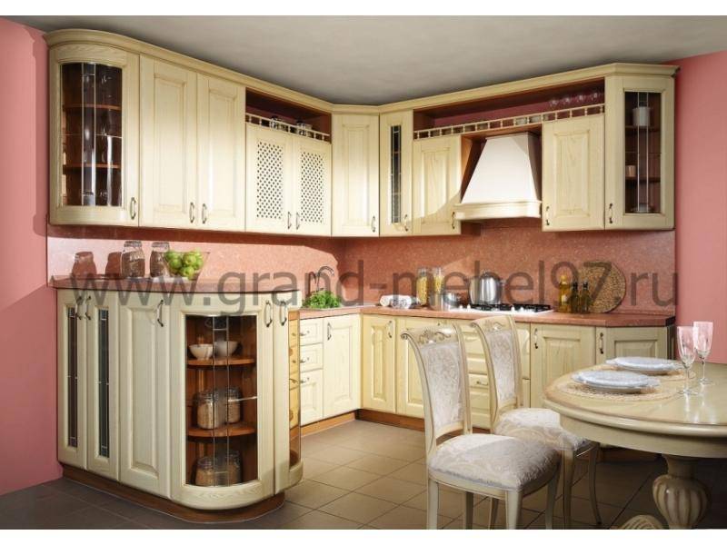 кухня массив 02 в Нижневартовске