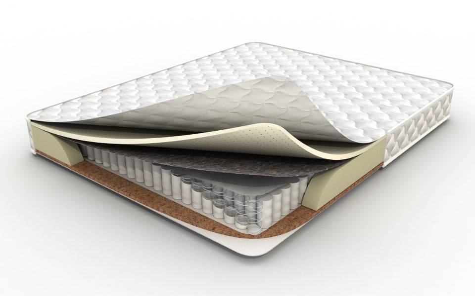 ортопедический матрас d 2 в Нижневартовске