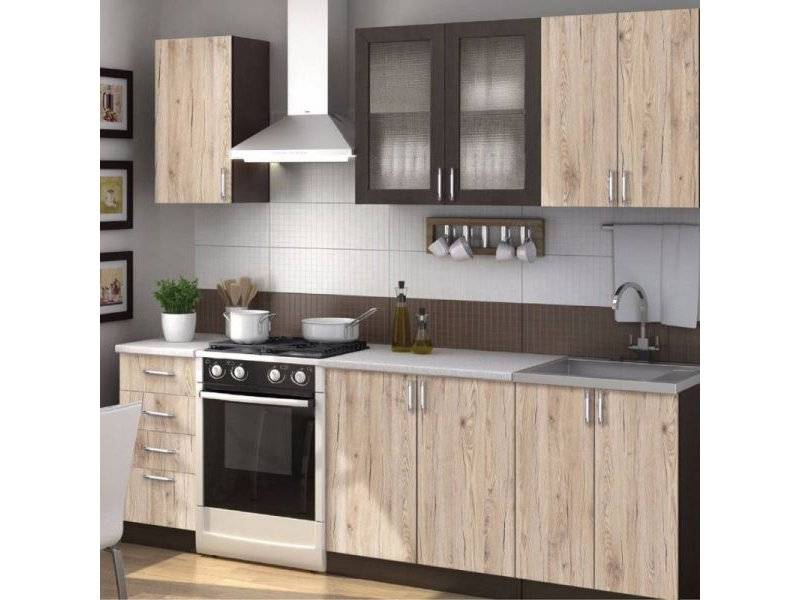 кухня монако-01 в Нижневартовске