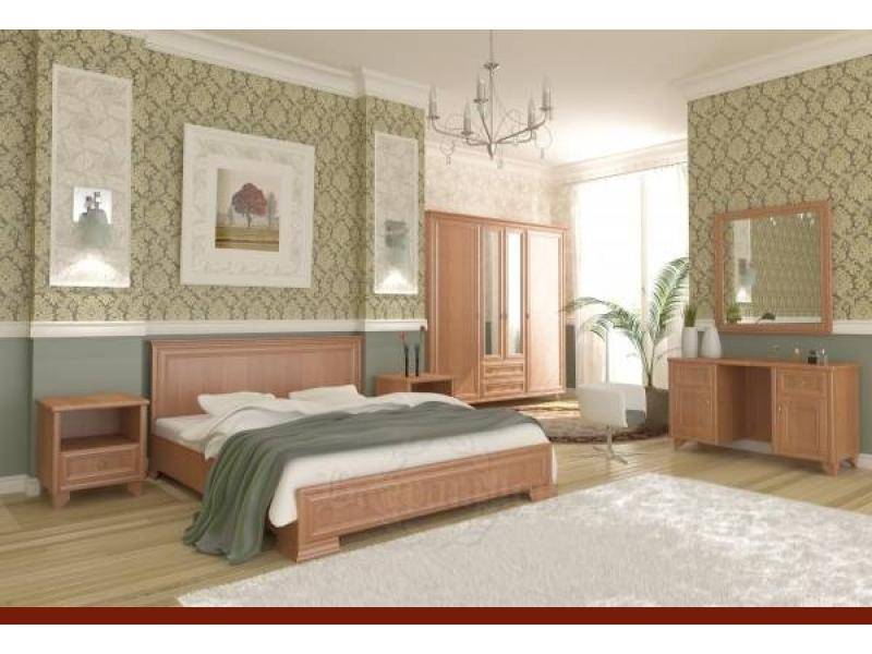 спальный гарнитур артемида ольха в Нижневартовске