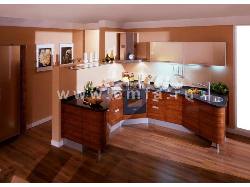 кухонный гарнитур угловой cassandra в Нижневартовске