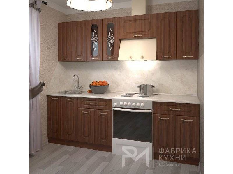 классическая кухня орех в Нижневартовске