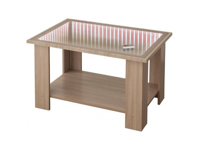 журнальный стол сж-16/1 с 3d подсветкой в Нижневартовске