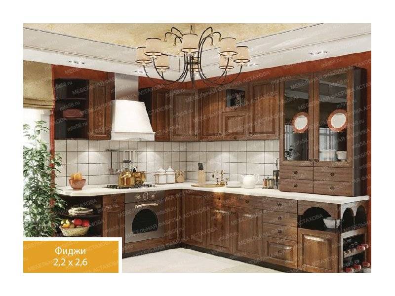 кухонный гарнитур 12 фиджи в Нижневартовске
