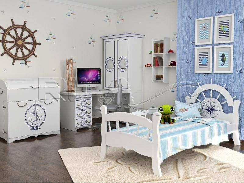 детская кровать shkiper в Нижневартовске