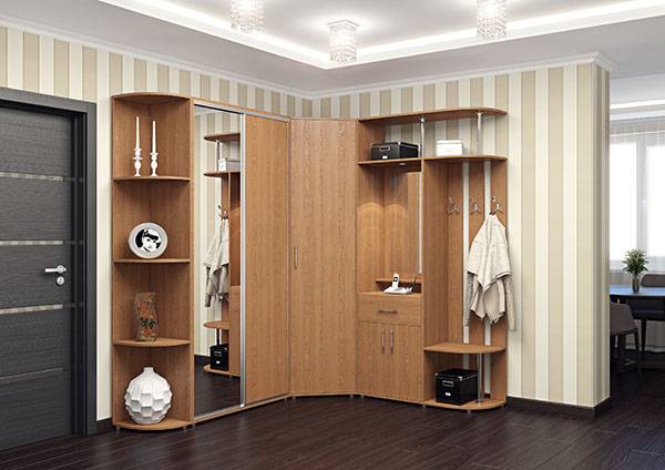 прихожая №5 в Нижневартовске