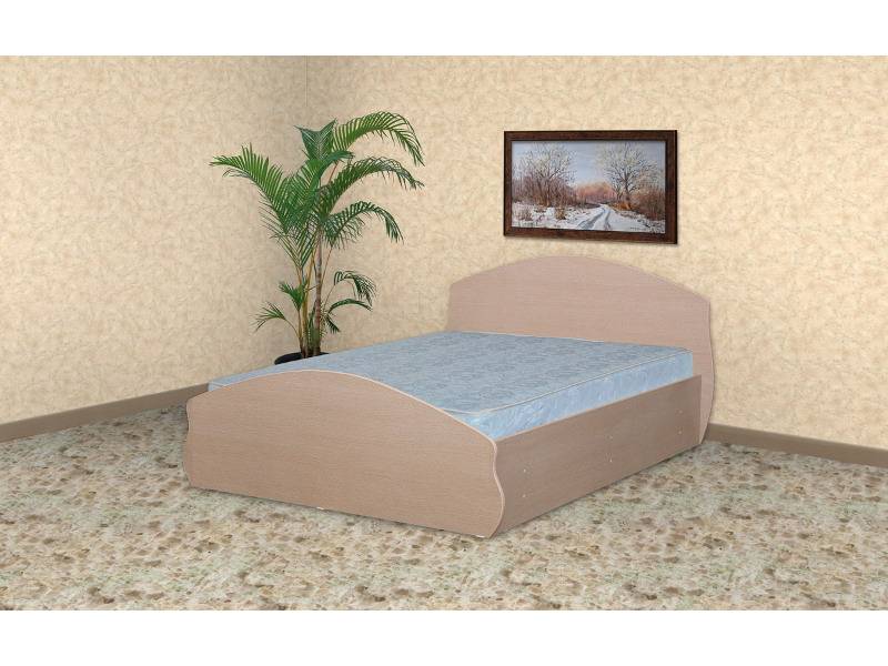 кровать светлана 3 в Нижневартовске