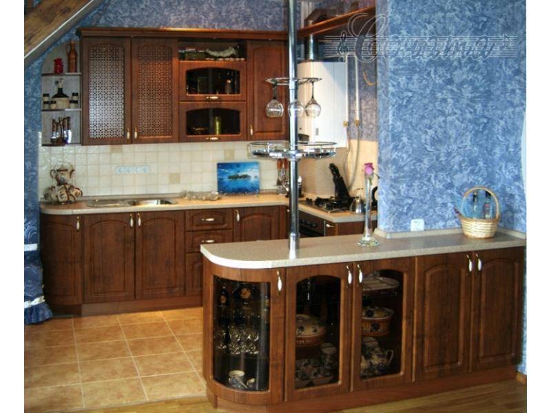 кухонный гарнитур угловой в Нижневартовске