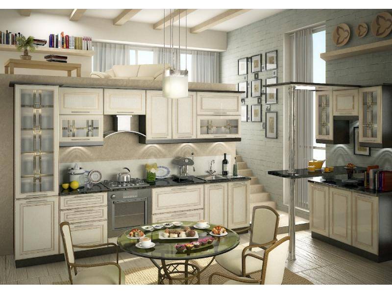 кухонный гарнитур варна в Нижневартовске