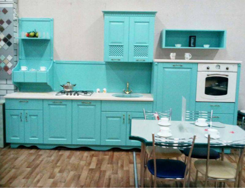 кухня александра из массива в Нижневартовске