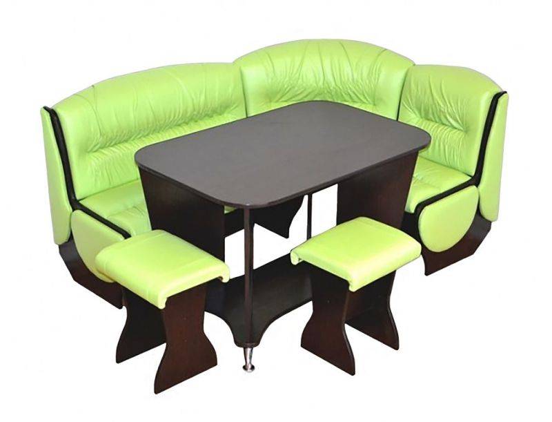 кухонный уголок куа-12 в Нижневартовске