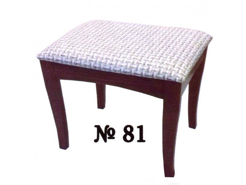 банкетка 81 из массива бука в Нижневартовске