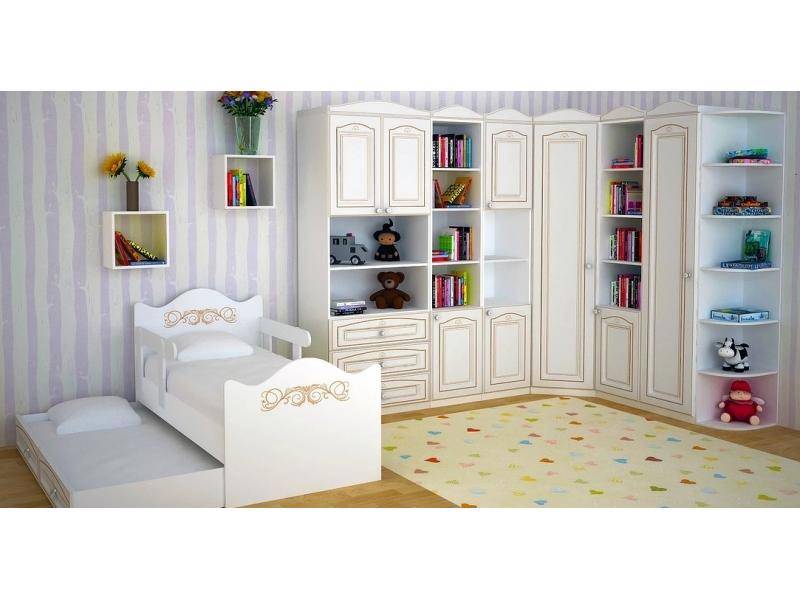 детская модульная мебель мадрид в Нижневартовске