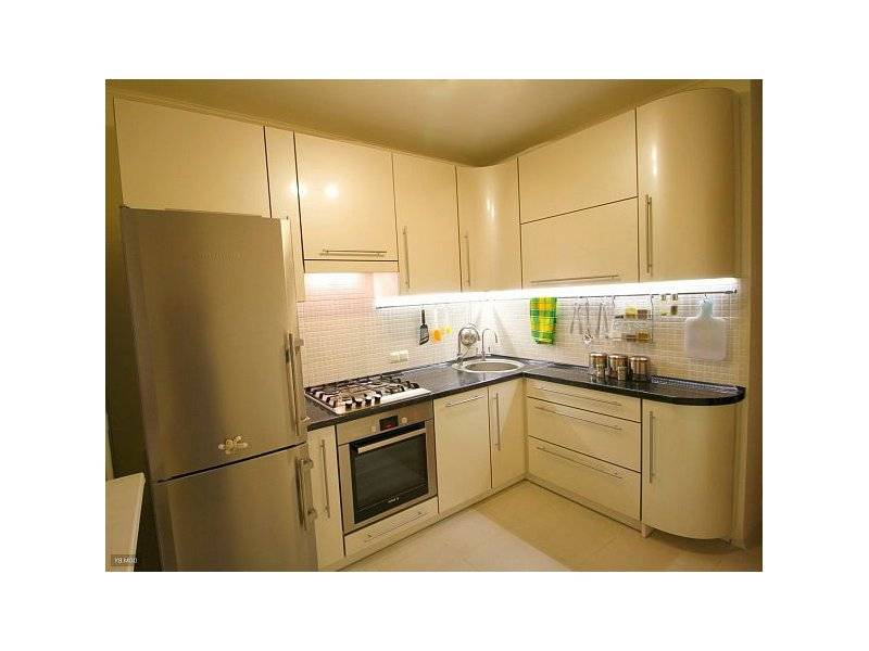 бежевая кухня натэлла в Нижневартовске