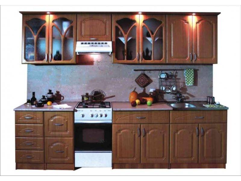 кухня лилия мдф в Нижневартовске