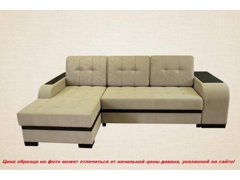 угловой диван жанна-у в Нижневартовске