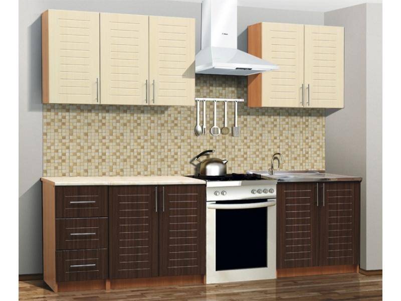 кухонный гарнитур олимпия 5/1 модерн в Нижневартовске