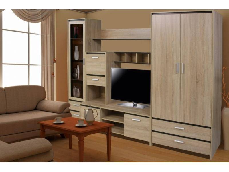 модульная стенка жасмин в Нижневартовске