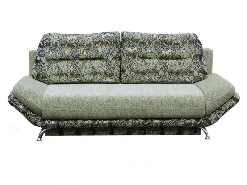 диван прямой неон еврокнижка в Нижневартовске