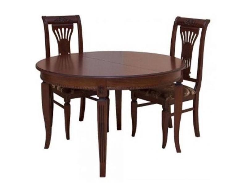 обеденная группа с круглым столом в Нижневартовске