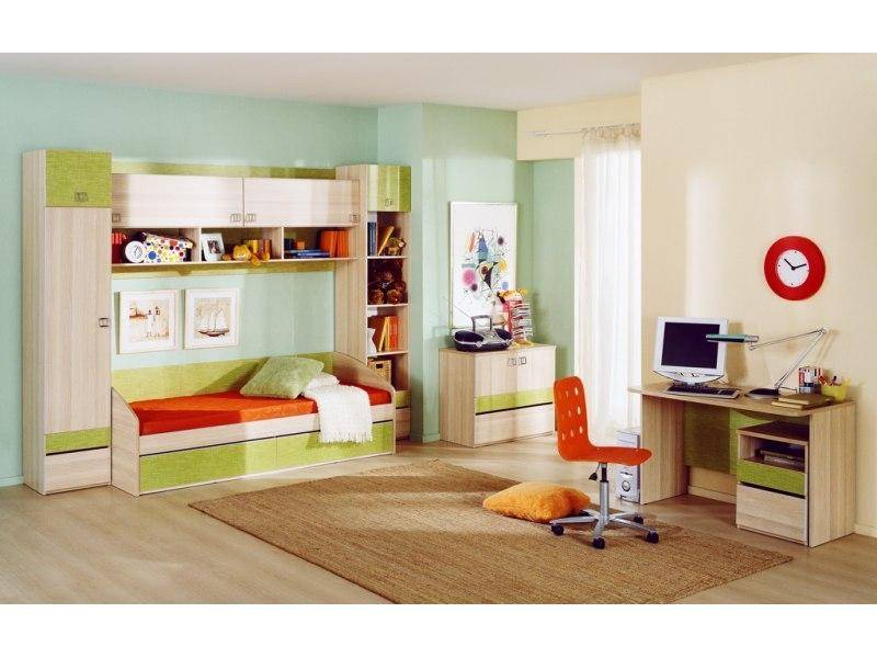 детская в Нижневартовске