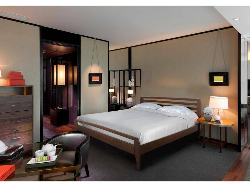 кровать мальта 4 массив бука в Нижневартовске