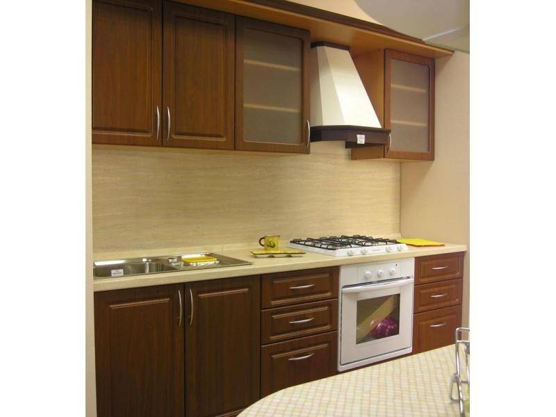 кухонный гарнитур прямой 29 в Нижневартовске