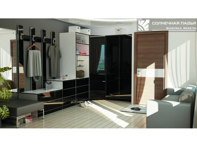 шкаф - купе угловой 23 в Нижневартовске