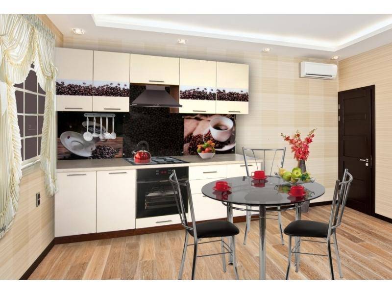 светлая кухня классика в Нижневартовске