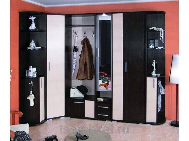 прихожая 19 в Нижневартовске