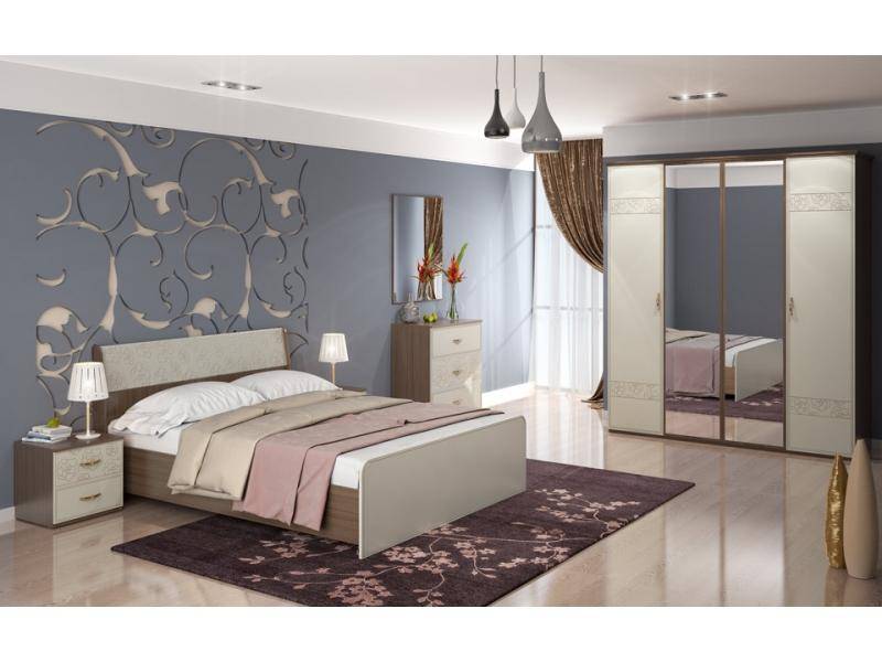 мебельный гарнитур «виктория» в Нижневартовске