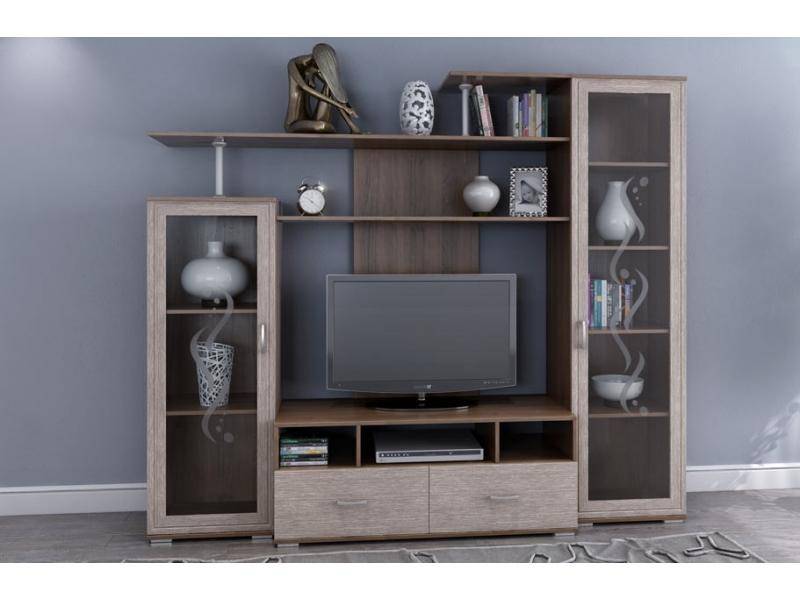 гостиная стенка «бриз - 3» в Нижневартовске