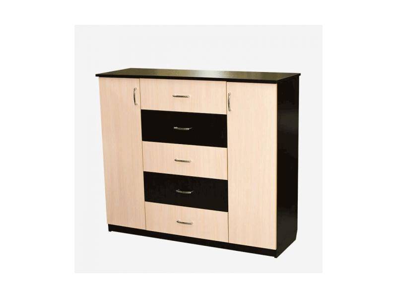 комод 1200/4+2дв в Нижневартовске