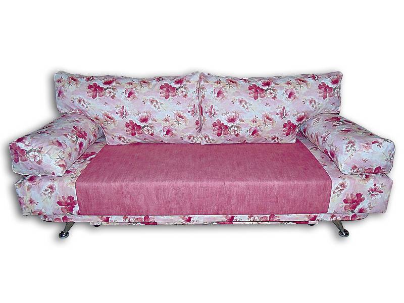 диван прямой рада люкс еврокнижка в Нижневартовске