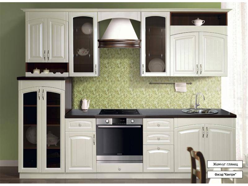 кухня кантри в Нижневартовске