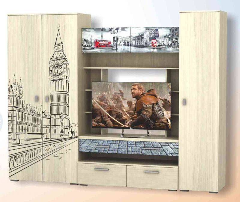 подростковая мебель лондон в Нижневартовске