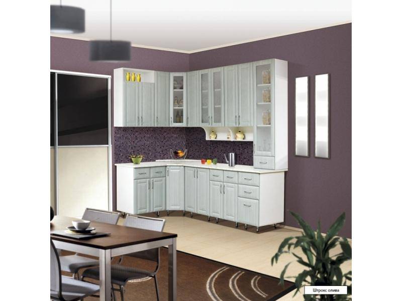 кухня угловая ника 1 в Нижневартовске