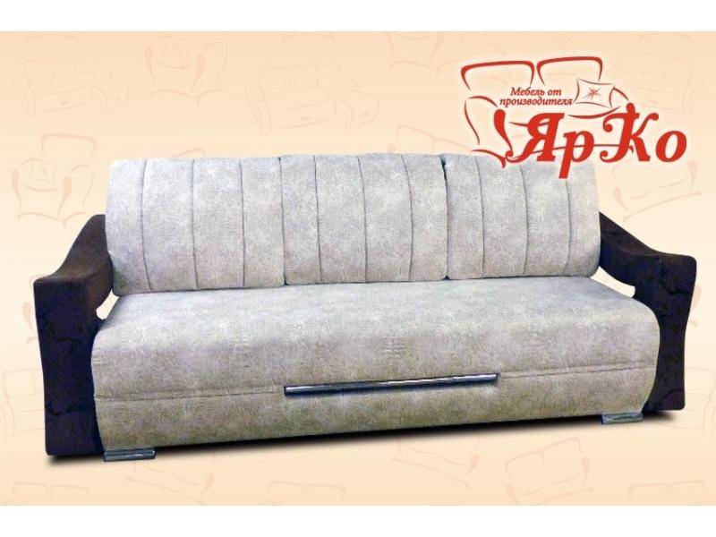 диван прямой корвет раскладка тик-так в Нижневартовске