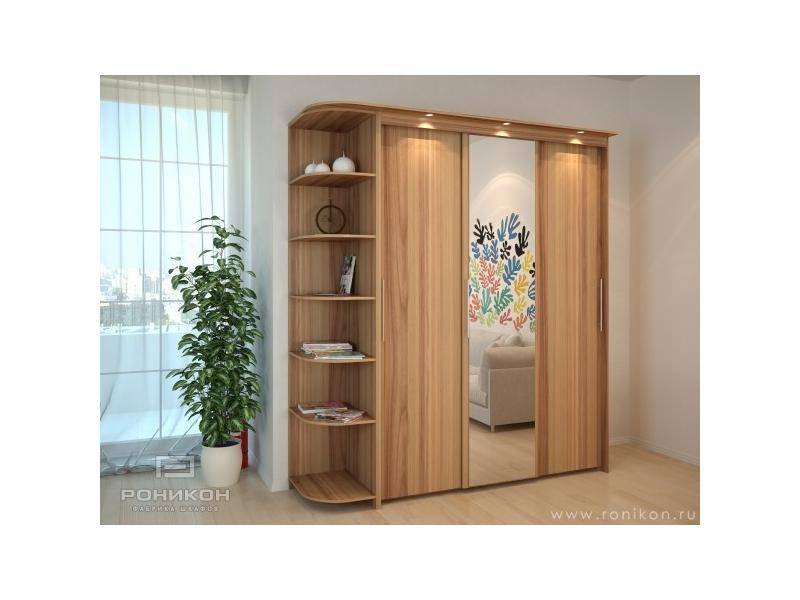 шкаф-купе эконом 181 в Нижневартовске