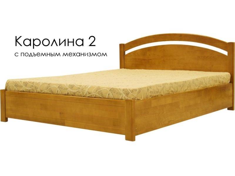 кровать каролина 2 в Нижневартовске